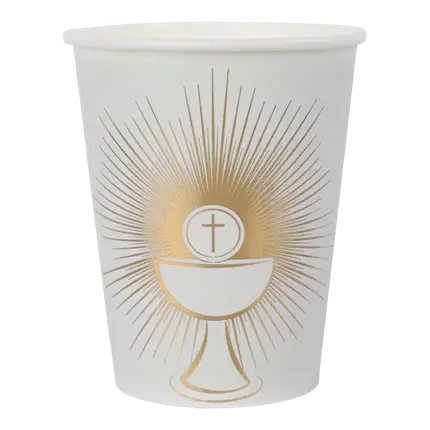 Ceremonie beker - Set van 10