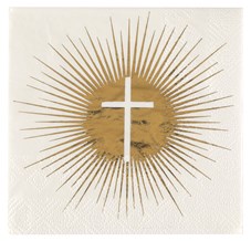 Ceremonieservet - Set van 20