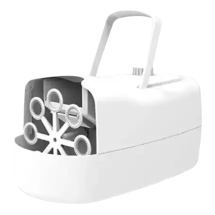 Bellenblaasmachine op batterijen of USB