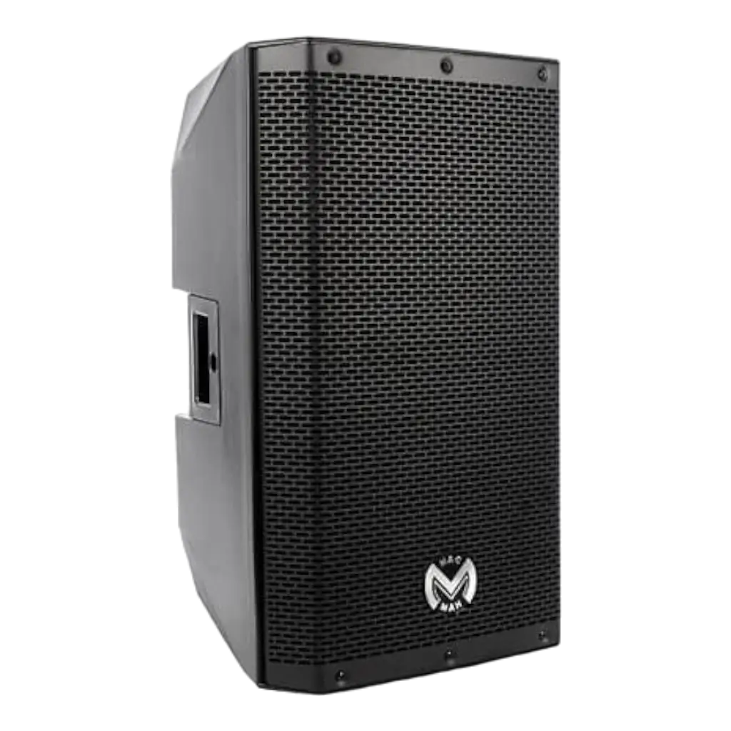 Mac Mah AS112 12" 1000W Bi-versterkte luidsprekers