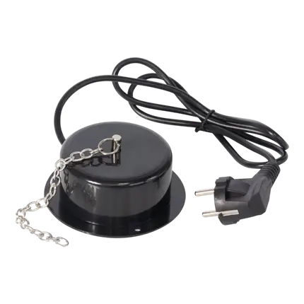 220V motor voor spiegelbollen