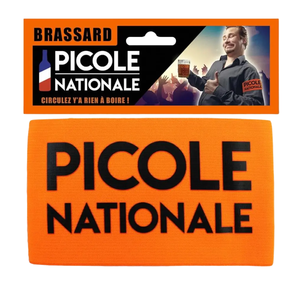 Brassard Nationale Picole