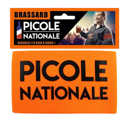 Brassard Nationale Picole