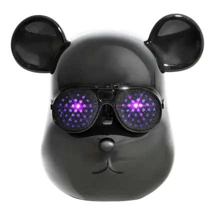 Berenkop Bluetooth-luidspreker