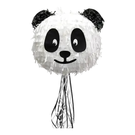 Baby Panda trek pinata
