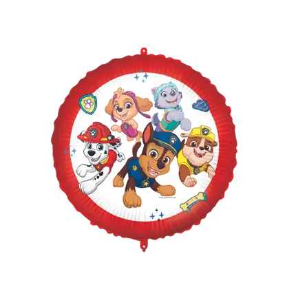 Pat'Patrouille ronde bal