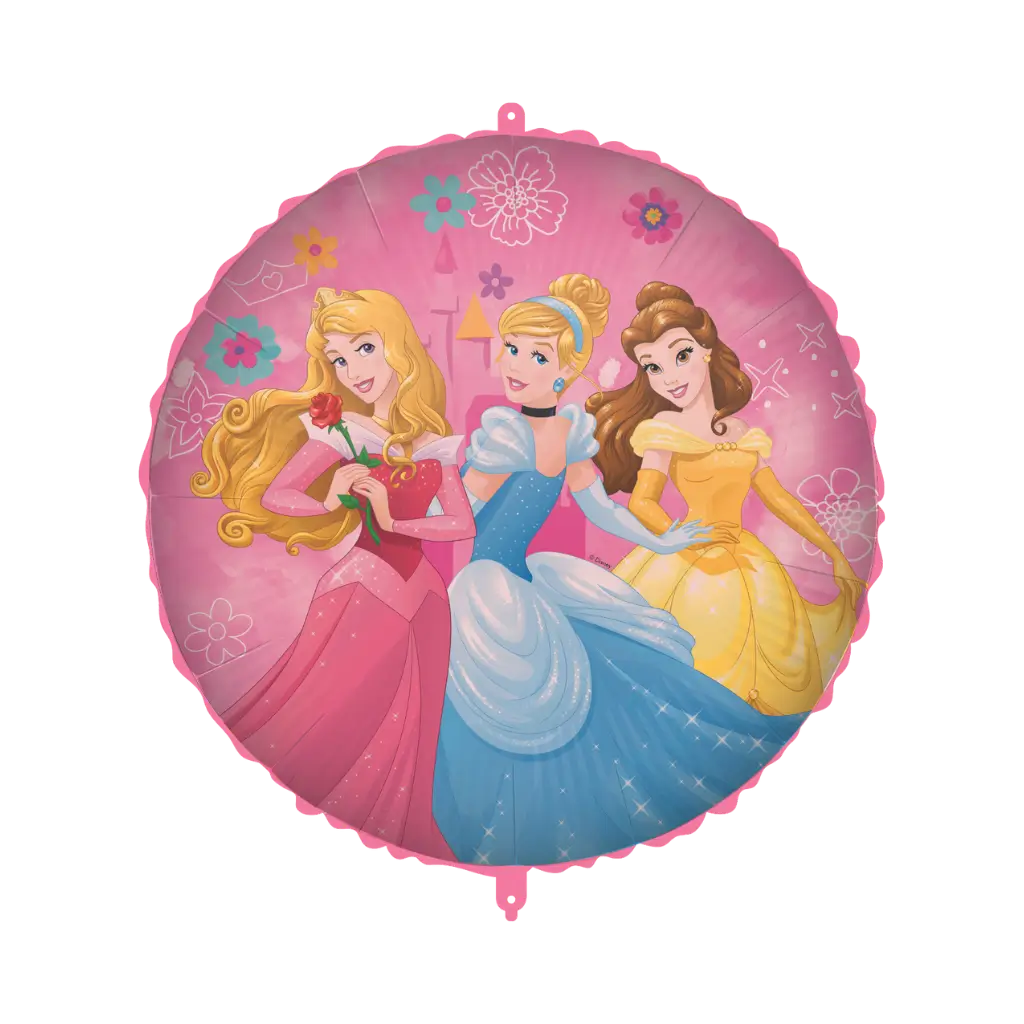 Disney Princess ronde bal