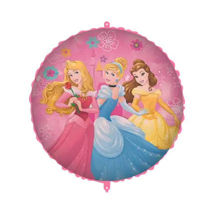 Disney Princess ronde bal