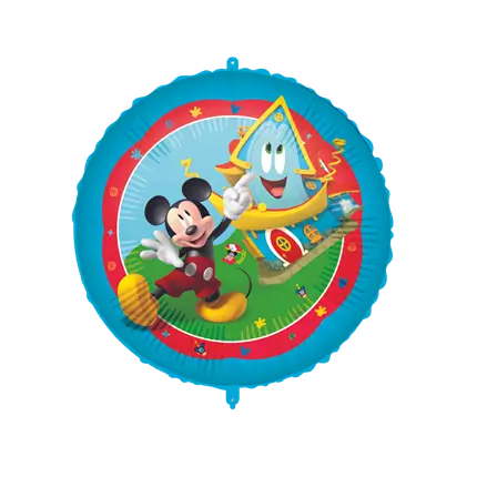 Mickey Mouse ronde bal