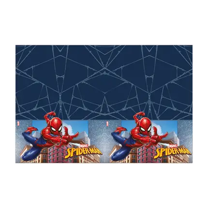 Spiderman plastic tafelkleed