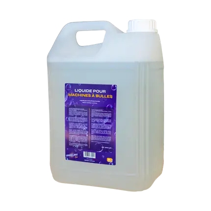 SPARKLERS CLUB® - BUBBLE LIQUID 5L