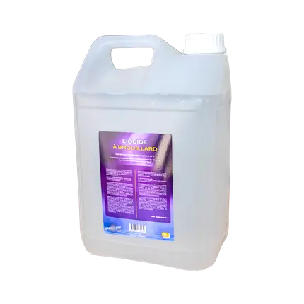 SPARKLERS CLUB® - STANDAARD MIST VLOEIBARE 5L