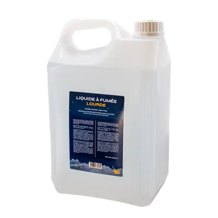 SPARKLERS CLUB® - ZWARE ROOKVLOEISTOF 5L