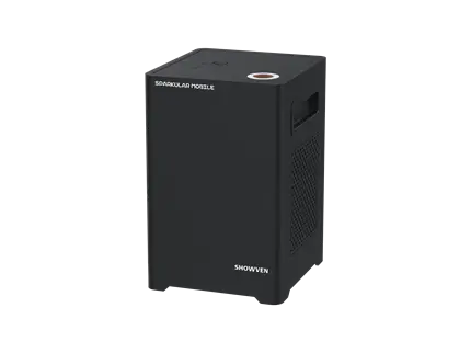 Koudvonkmachine - Sparkular ® Mobiele Batterijen