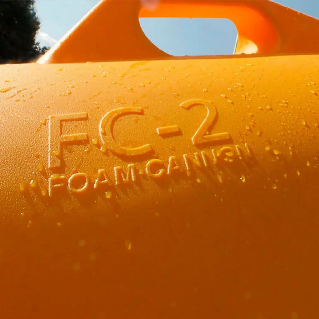 FC2 Schuimpistool