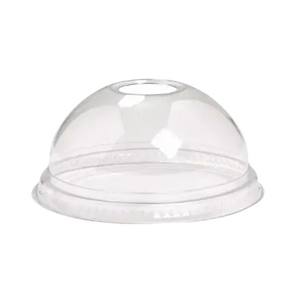 Deksel voor RPET bekers ø95mm - Set van 50