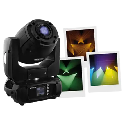 Evolite Spot hoofdtelefoon - Evo Spot 120