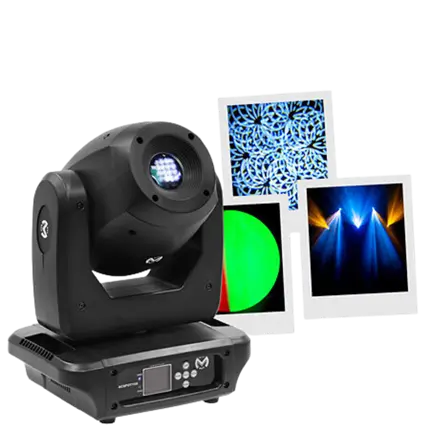 Spot Mac Mah binauraal - Mac Spot 100