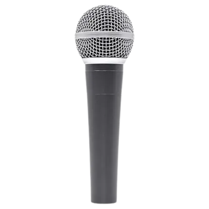 Mac Mah bedrade zangmicrofoon - Mic-100