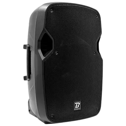 BoomTone DJ 400W Versterkte Luidspreker - PS12A-BT