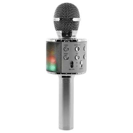 Micro Karaoke BoomTone DJ - STAR-SING LED