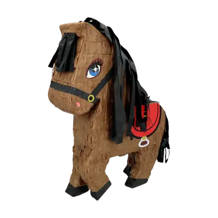 Paard piñata