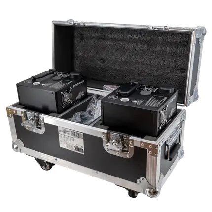 SPARKLERS CLUB® - Set van 2 vonkenmachines - PyroSpark