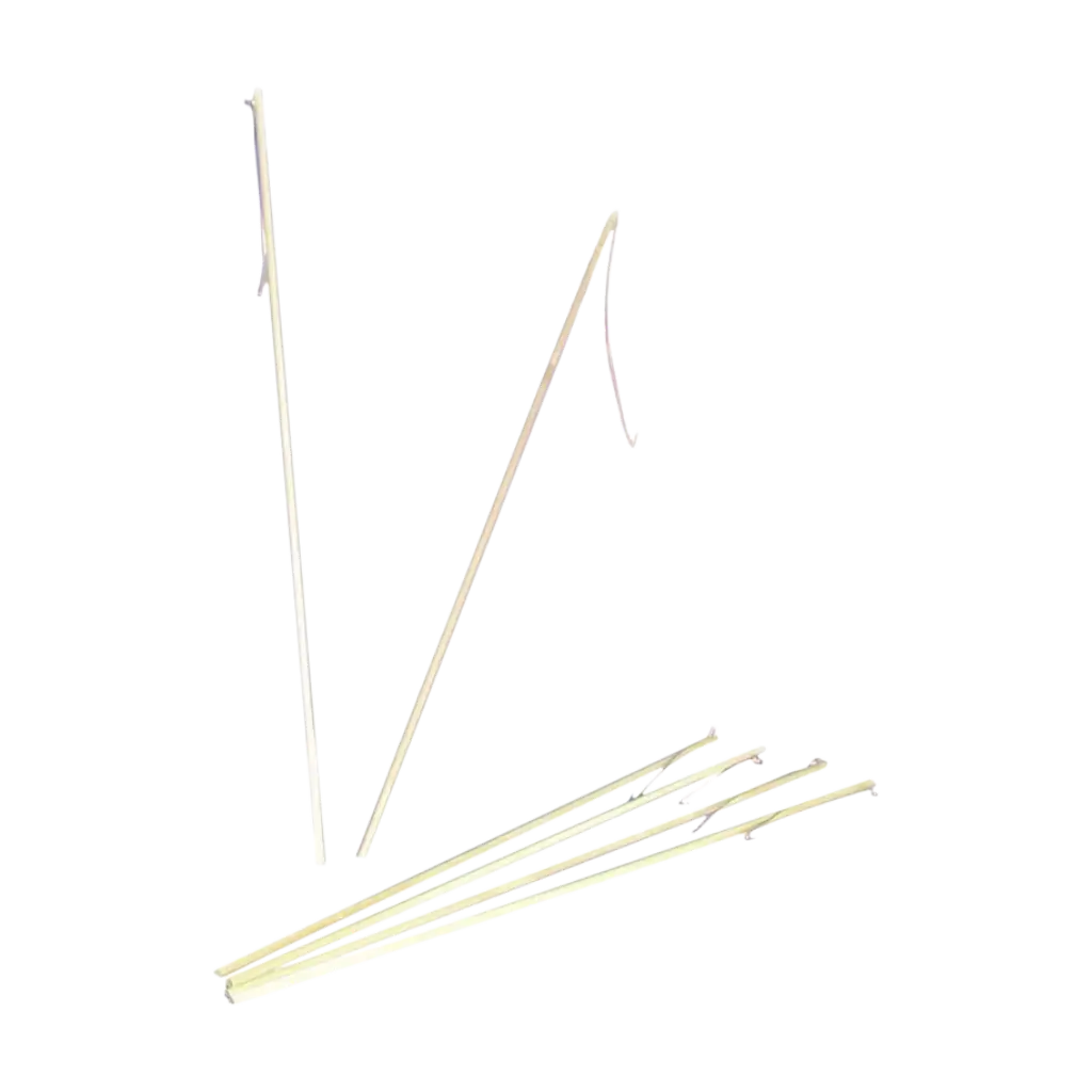 Houten Lantaarn Houder 60 cm - Accessoire voor Lantaarns