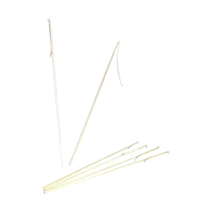 Houten Lantaarn Houder 60 cm - Accessoire voor Lantaarns