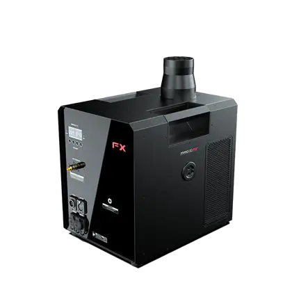 MAGIC FX ECO2JET Professionele CO2 Machine