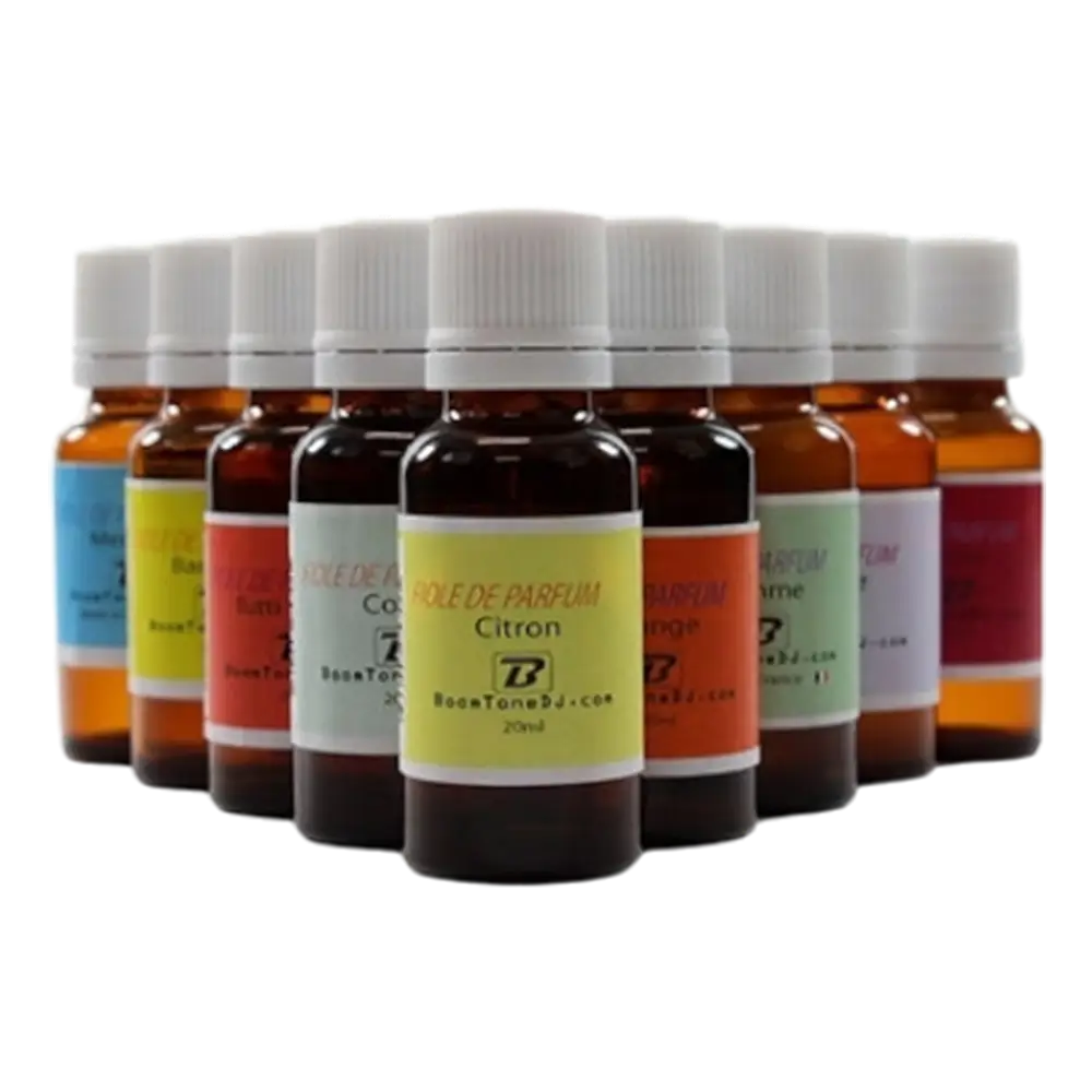 Rode energieflacon 20 ml