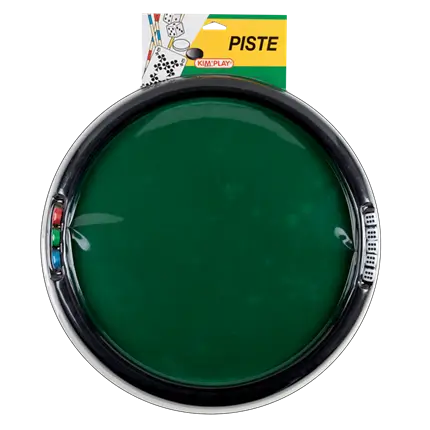 Dobbelspelbaan - Yam's en 421