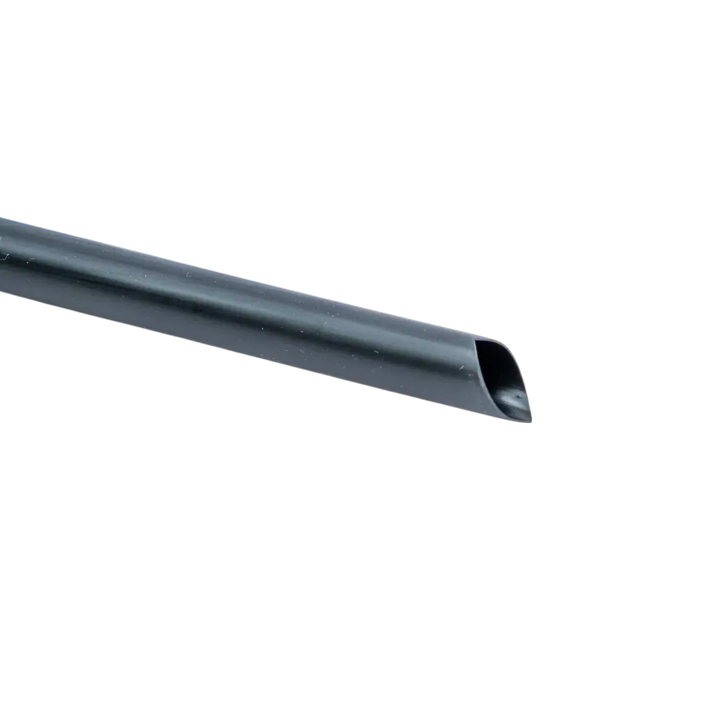 Herbruikbaar PP Afgeschuind Bubbel Thee Rietje - Veelkleurig 20cm/ø12mm (SET VAN 100)