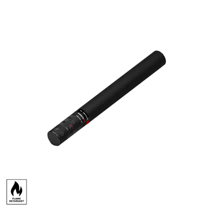 Leeg handmatig confetti kanon 50 cm