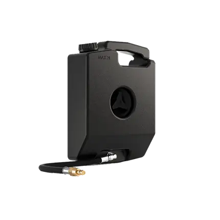 Afneembare 2L vloeistoftank voor ECO2JET