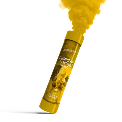 Handrook 1 minuut geel