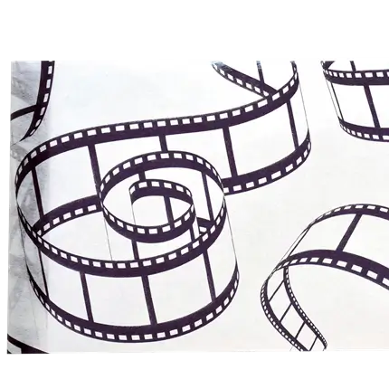 Bioscoop tafelloper - 5 meter