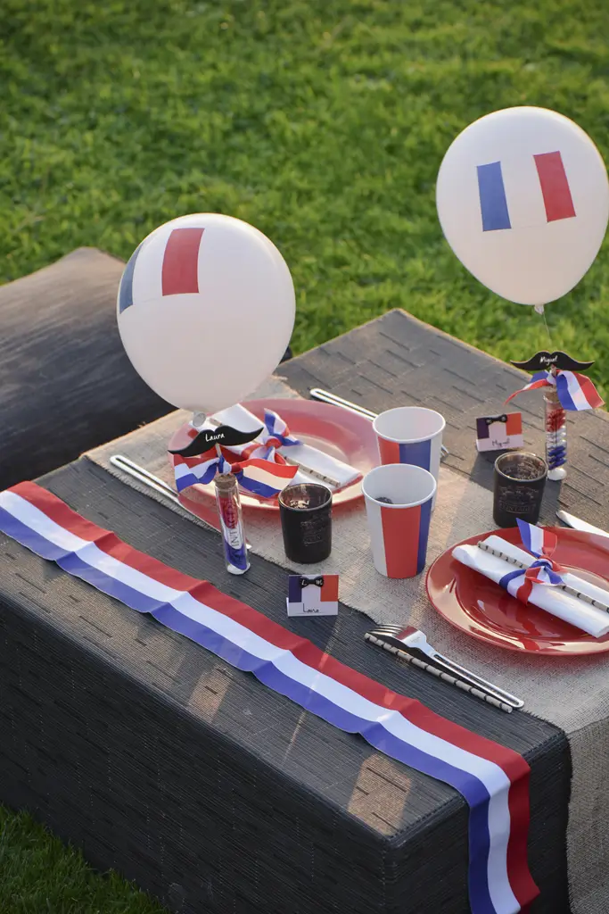 Driekleurensjaal - Burgemeestersaccessoire en vermomming