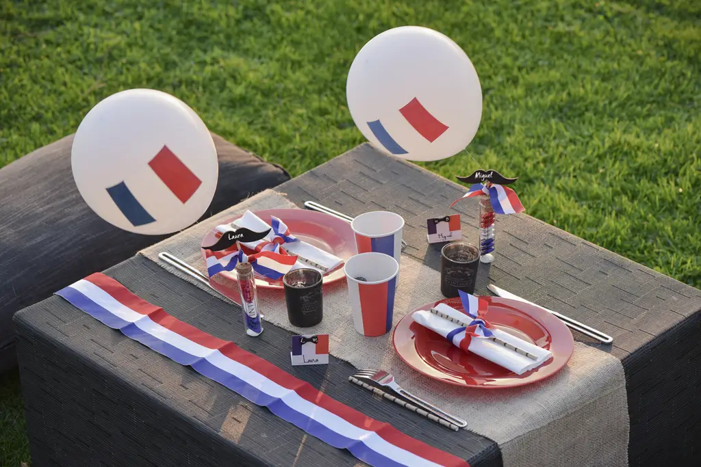 Driekleurensjaal - Burgemeestersaccessoire en vermomming