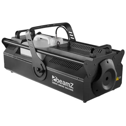 3500W DMX-mistmachine - BEAM Z