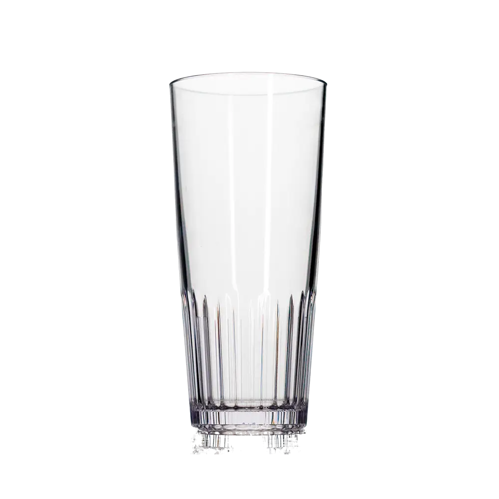 Gaetan" onbreekbaar bier-, water- en cocktailglas in Ecozen - 32 cl