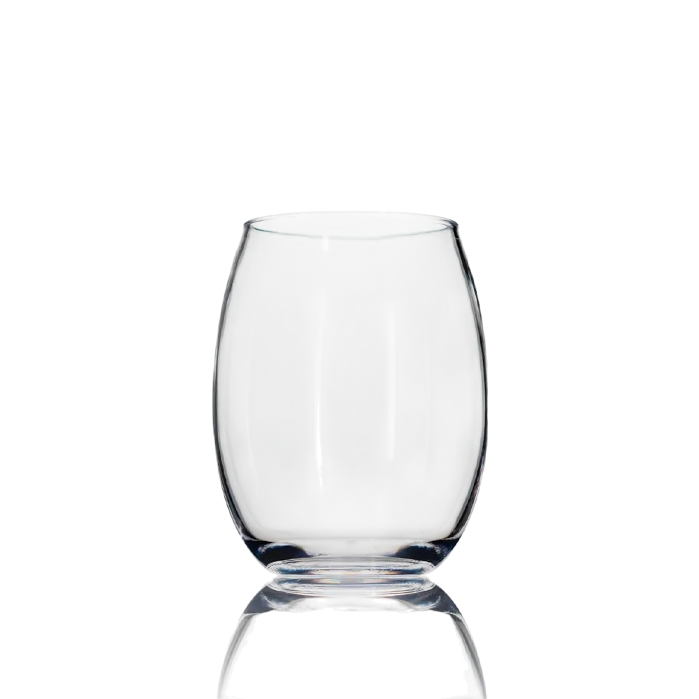 Onbreekbaar Tritan water- en proefglas "Hestia" - 41 cl