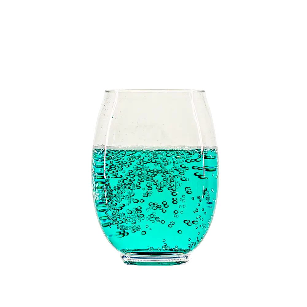 Onbreekbaar Tritan water- en proefglas "Hestia" - 41 cl