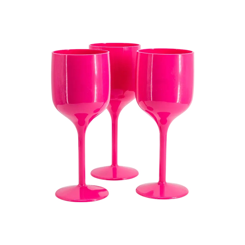 Sauvignon Rose wijnglas 30cl
