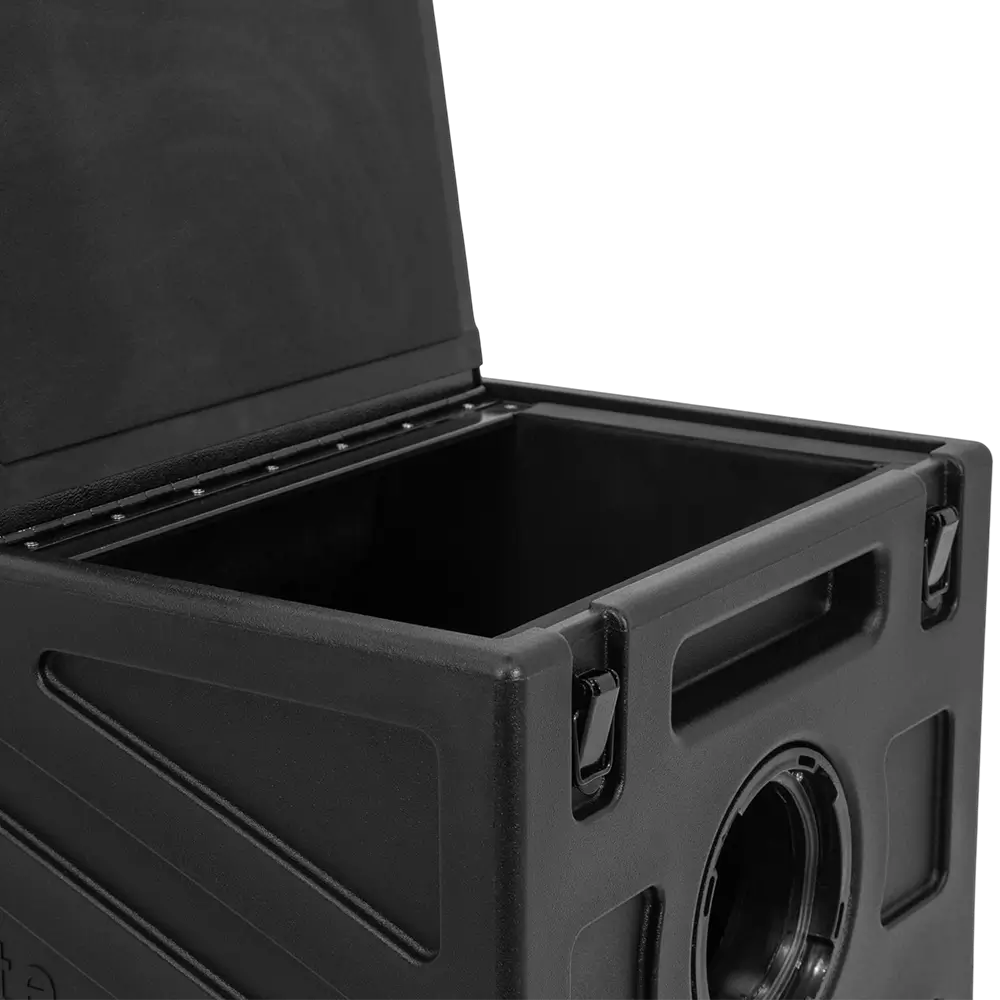 HeavyFog 3000-P - Zeer krachtige zware mistmachine met DMX