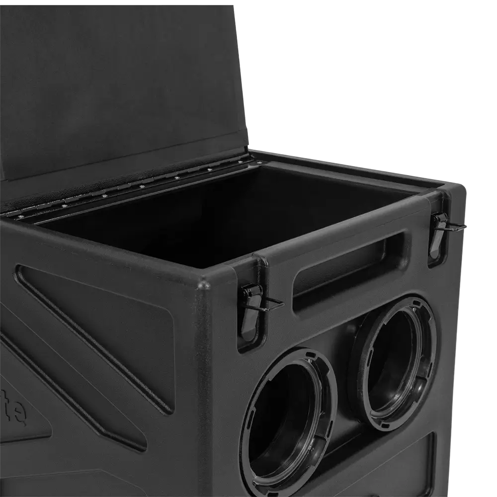 HeavyFog 4000-P - Ultra High Performance Heavy Fog Machine met DMX