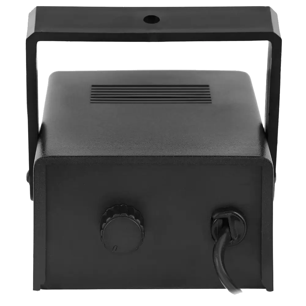 FLASHLED-MINI" LED-stroboscoop - 24 witte LED's, instelbare snelheid