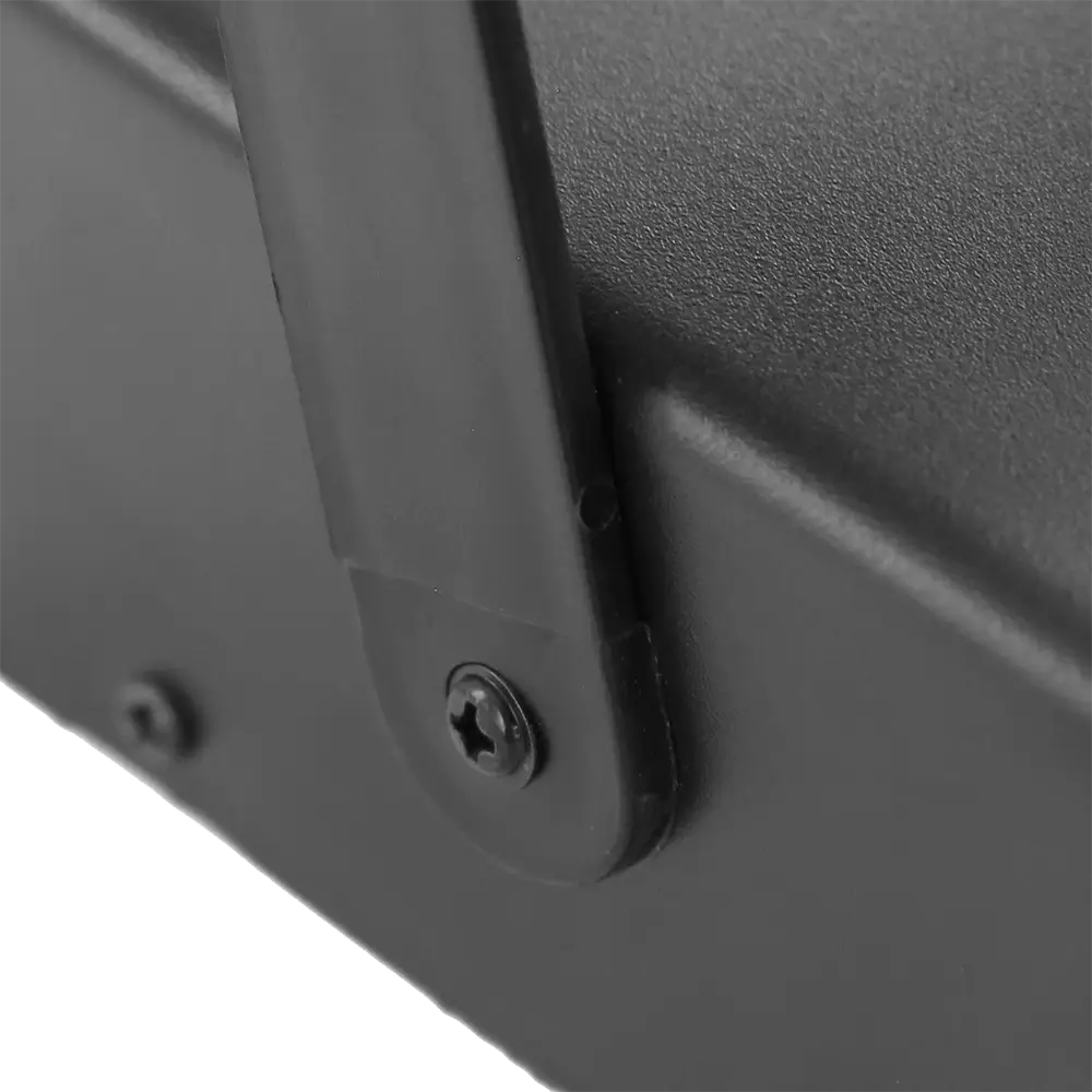 FLASHLED-MINI" LED-stroboscoop - 24 witte LED's, instelbare snelheid