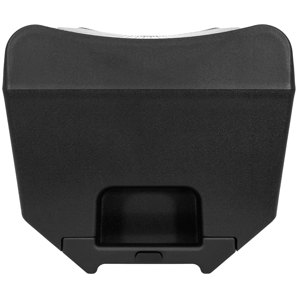 Draagbare luidspreker "Mobile Pro 12" Mac Mah – 500W, Bluetooth, 2 UHF-microfoons