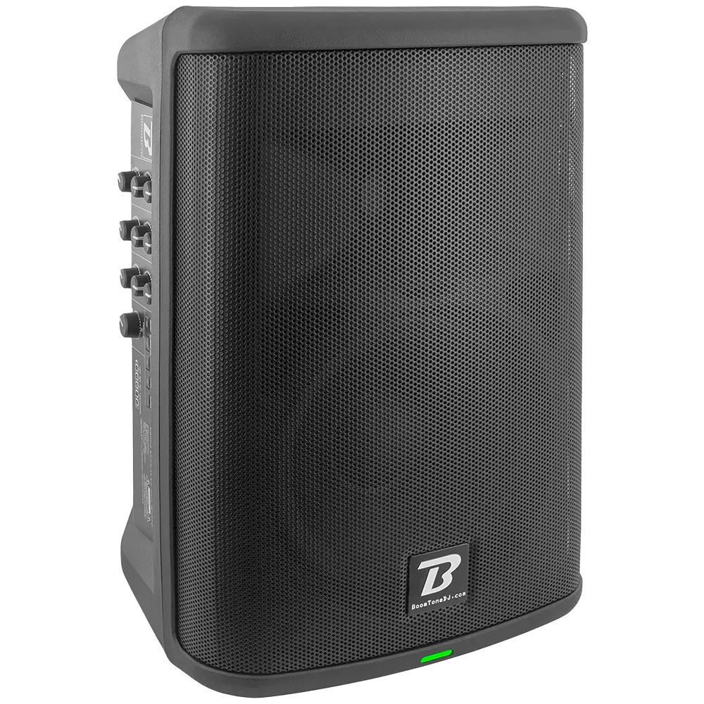 GoSound 800" draagbare luidspreker - 100W RMS, Bluetooth 5.0, DSP 4 modi, batterij van 4 uur